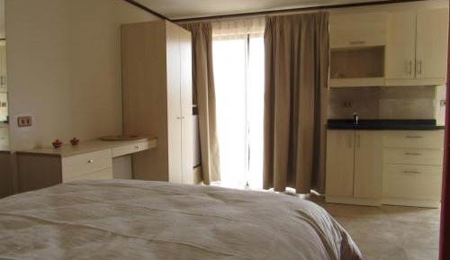 King Suite with Balcony