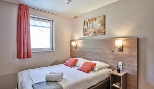 Family Apartment - 10p | Bedroom - 3 Sleeping corners | Infrared cabine