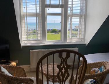 Triple Room with Sea View
