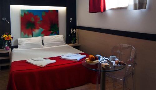 Standard Double or Twin Room