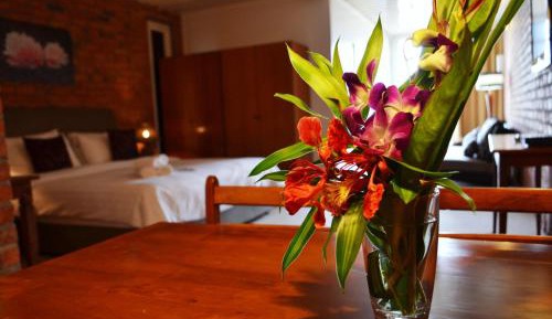 Deluxe Double Room with Sea View