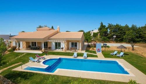 Four-Bedroom Villa