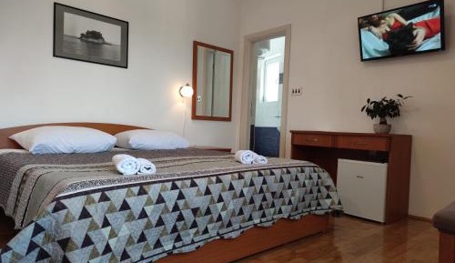 King Room with Balcony