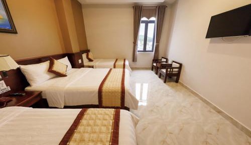 Deluxe Family Suite