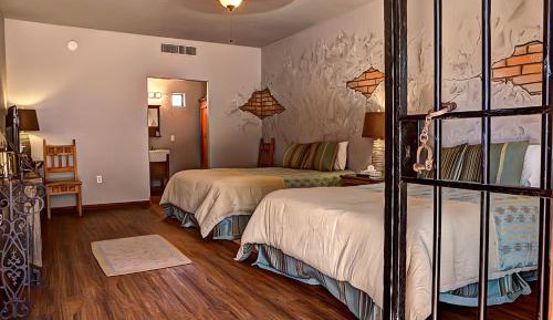 Queen Room with Two Queen Beds