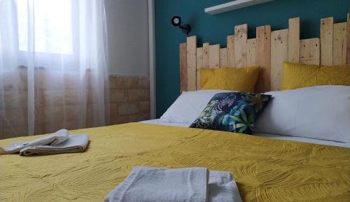 Double Room with Extra Bed