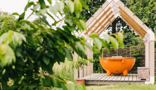 Three-Bedroom Holiday Home 
