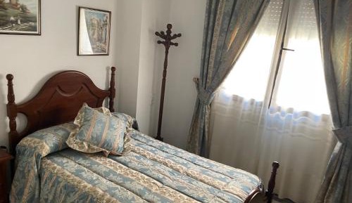 Single Room with Bathroom