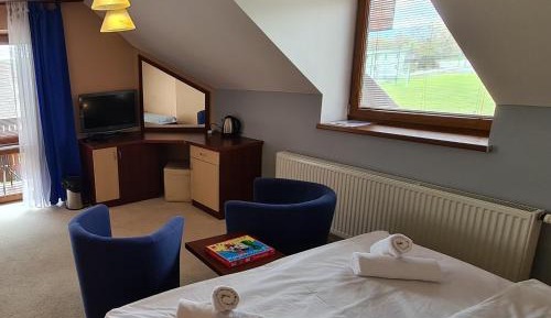 Triple Room with Balcony