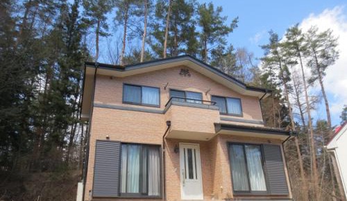 Three-Bedroom House