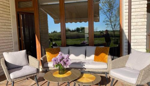Holiday Home