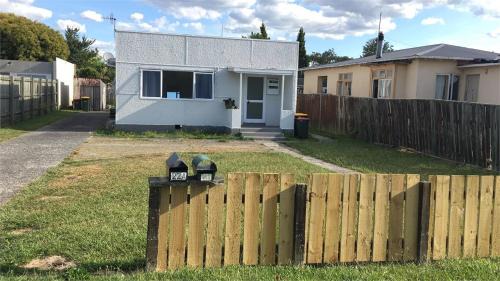One-Bedroom Bungalow