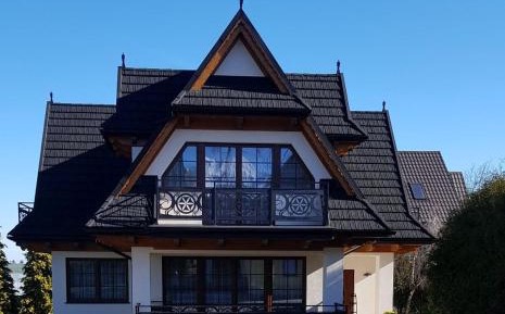 Three-Bedroom Chalet