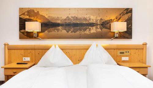 Double Room with Extra Bed