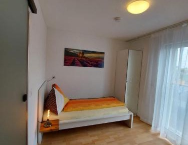 Single Room with Bathroom