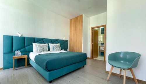 King Room with Balcony