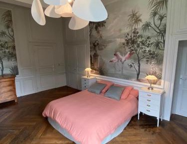 Suite "Les Flamants"