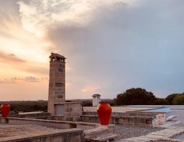 Double Room with Terrace