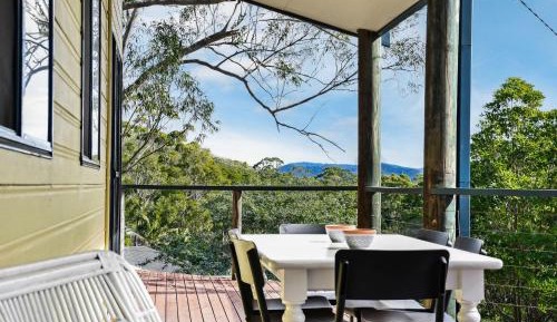 Holiday Home