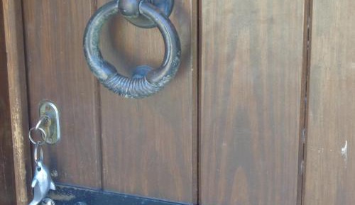 Studio with Sea View