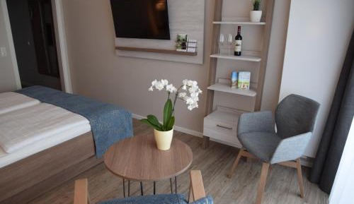 Double Room with Balcony
