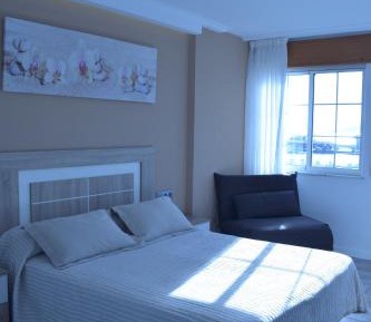 Triple Room with Sea View