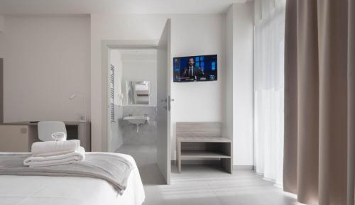 Double or Twin Room - Disability Access