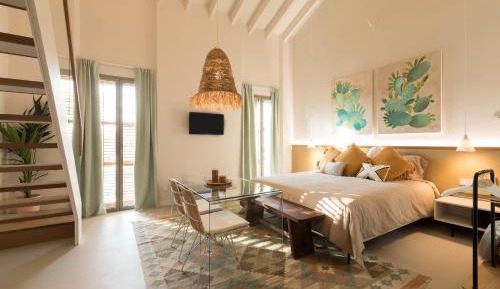 Penthouse Apartment