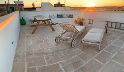 Apartment with Terrace