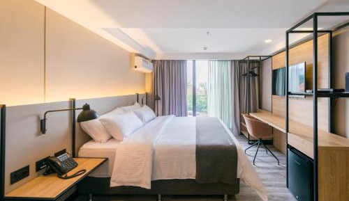 Double Room with Balcony