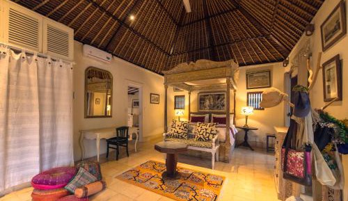 One-Bedroom Bungalow