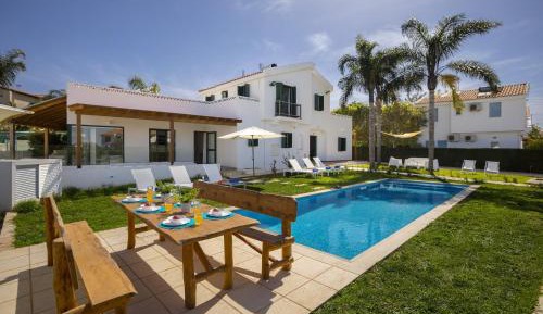 Villa with Private Pool