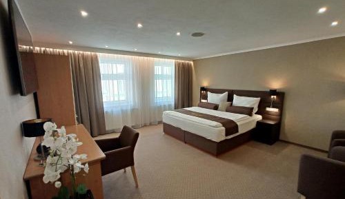 Deluxe Double Room with Kitchen