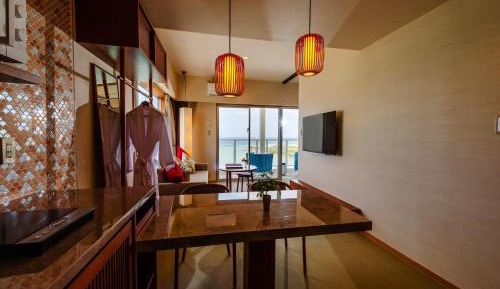 Grand Suite Double Room (12F~13F)
