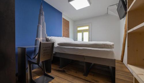 Budget Double Room