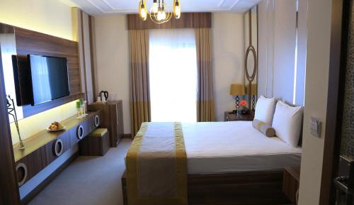 Basic Triple Room