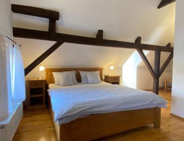 Attic Standard Double Room