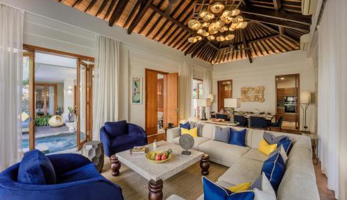 Three Bedroom Villa with Private pool