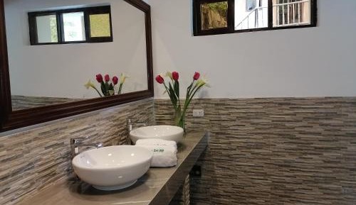 Twin Room with Pool View