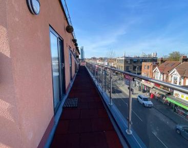 Double Room with Balcony