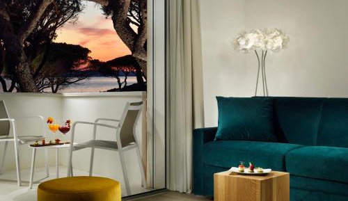 Junior Suite with Sea View