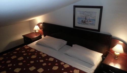 Quadruple Room with Balcony and Sea View