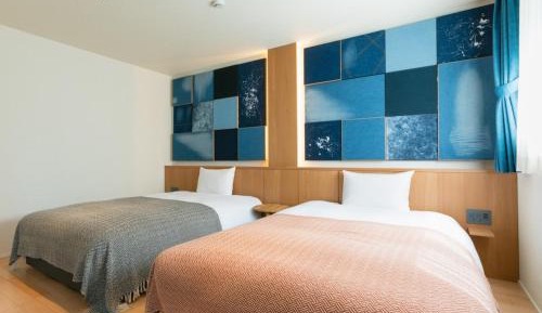 Denim Twin Room 2