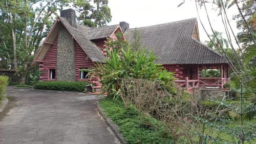 Four-Bedroom House