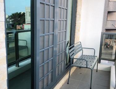 Quadruple Room with Balcony