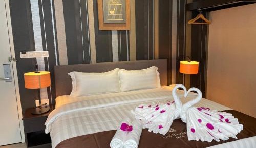 Superior King Room