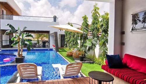 Villa with Private Pool