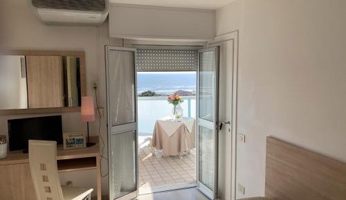Single Room with Sea View