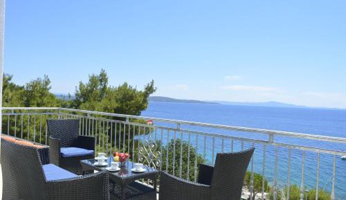 Two-Bedroom Apartment with Terrace