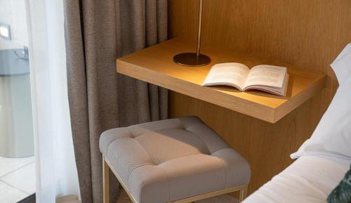 Superior Double or Twin Room with Terrace